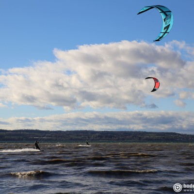 Kitesurfen © reinhold@wentsch.com | bodensee.photography